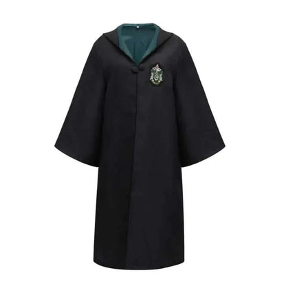 Halloween Costumes Wizard Costume Cloak Outfit - Image 3