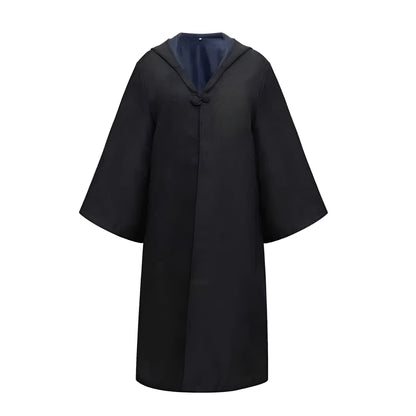 Fato de Bruxo para Halloween com Capa