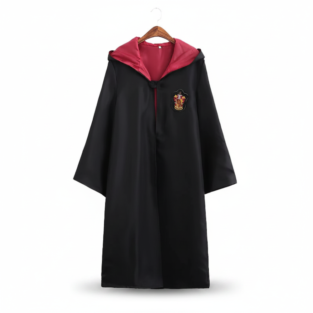 Halloween Costumes Wizard Costume Wizard Cloak Magical Theme - Image 2