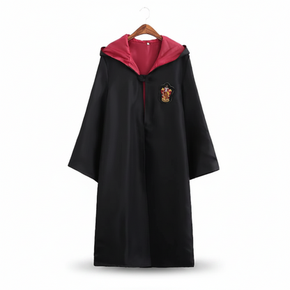 Halloween Costumes Wizard Costume Wizard Cloak Magical Theme - Image 2