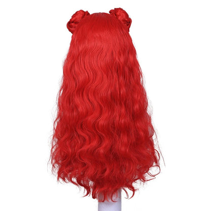 Halloween Costumes Women's Cosplay Outfit Long Sleeve Dress - Image 6