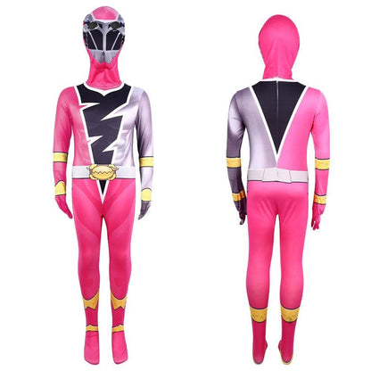 Halloween Costumes Women's Kids Power Rangers Costume - Image 2