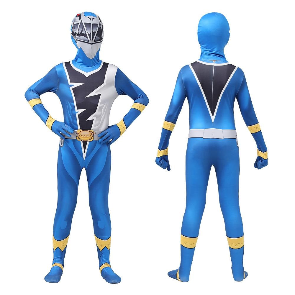 Halloween Costumes Women's Kids Power Rangers Costume - Image 5