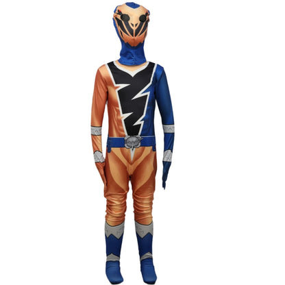 Halloween Costumes Women's Kids Power Rangers Costume - Image 8