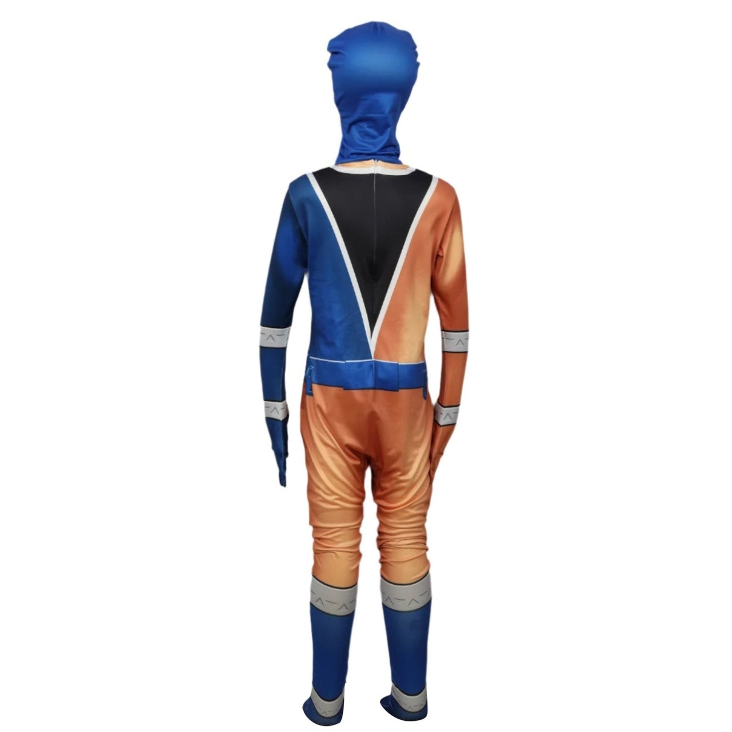 Halloween Costumes Women's Kids Power Rangers Costume - Image 9