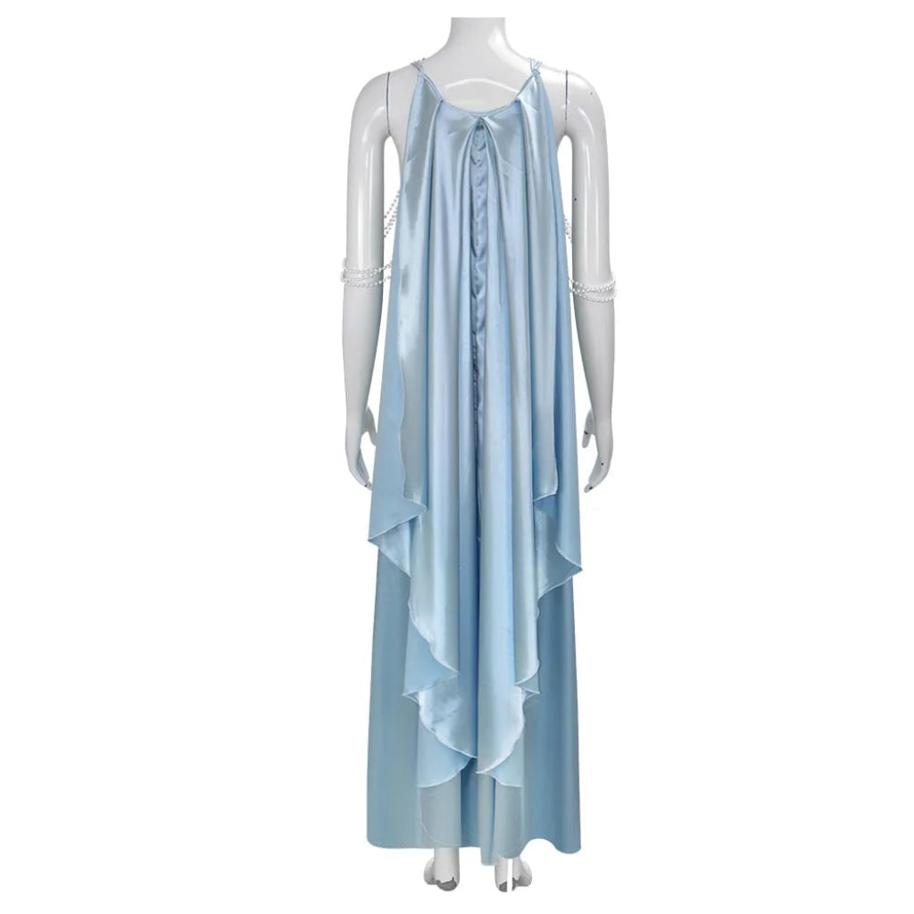 Halloween Costumes Womens Princess Dress Cape Outfit - Image 2