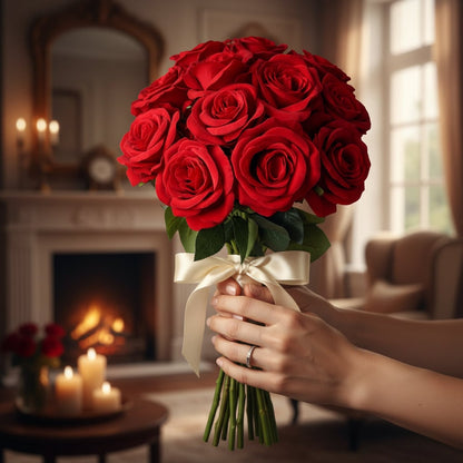 Halloween Decoration Artificial Flowers Decorative Arrangement - Image 4