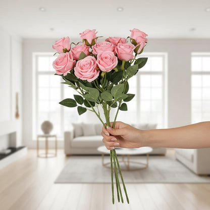 Halloween Decoration Artificial Flowers Decorative Arrangement - Image 7