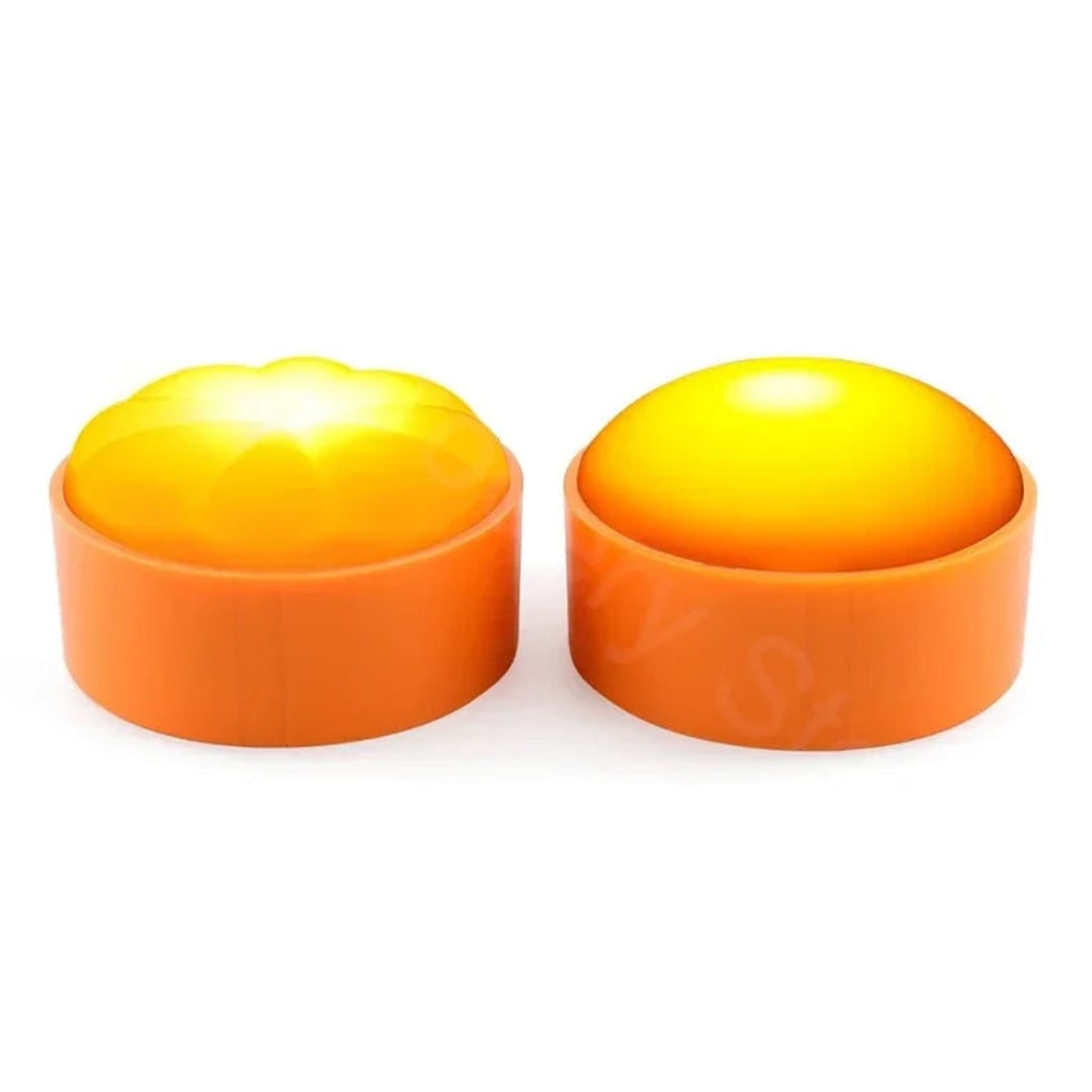 Halloween Decoration Battery Operated Lights Orange Light - Image 6