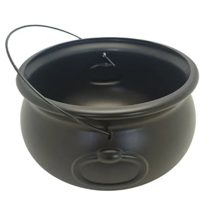 Halloween Decoration Cauldron Trick or Treat Display - Image 3