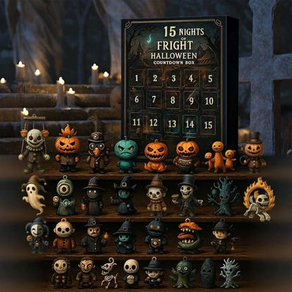 Halloween Decoration Gift Idea Halloween Advent Calendar - Image 3