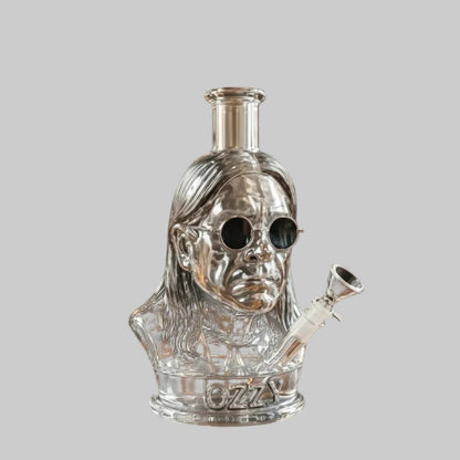 Halloween Decoration Glass Bong Unique Party Centerpiece - Image 2