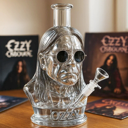 Halloween Decoration Glass Bong Unique Party Centerpiece - Image 3