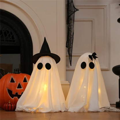 Halloween Decoration Indoor Decor Ghost Figures - Image 3
