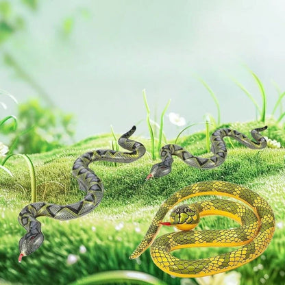Halloween Decoration Inflatable Snake Seasonal Fun - Image 2