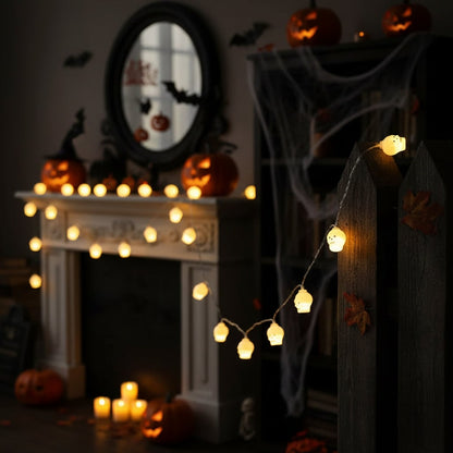 Halloween Decoration LED String Lights Hanging Decor - Image 4