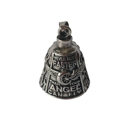 Halloween Decoration Motorcycle Guardian Bell Good Luck Charm - Image 8