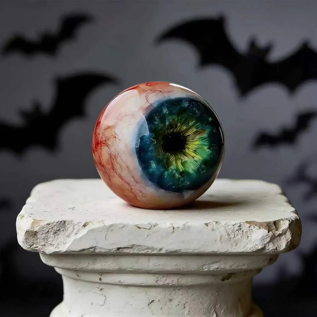Halloween Decoration Party Decor Home Decor Eye Ornament - Image 3