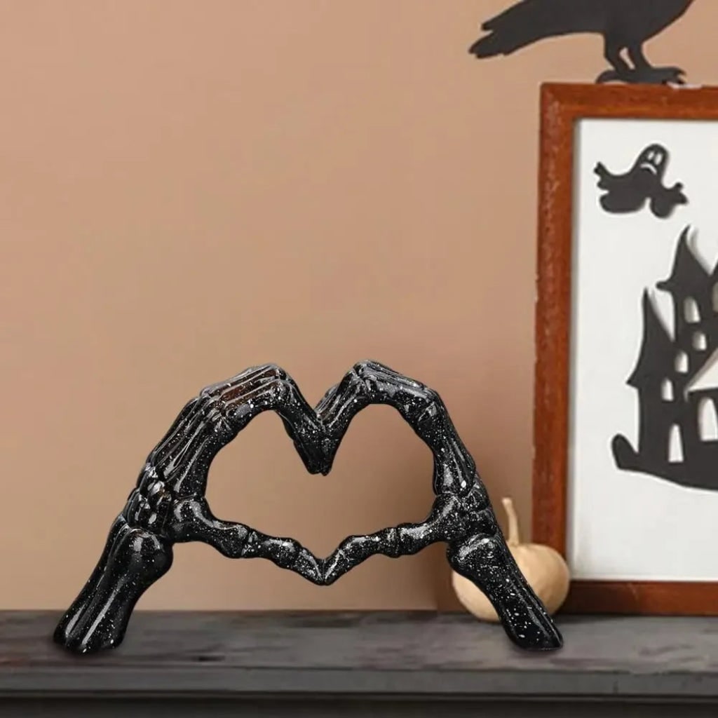 Halloween Decoration Skeleton Decoration Gothic Home Decor - Image 3