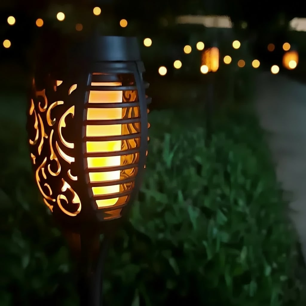 Halloween Decoration Solar Powered Outdoor Solar Light - Image 2