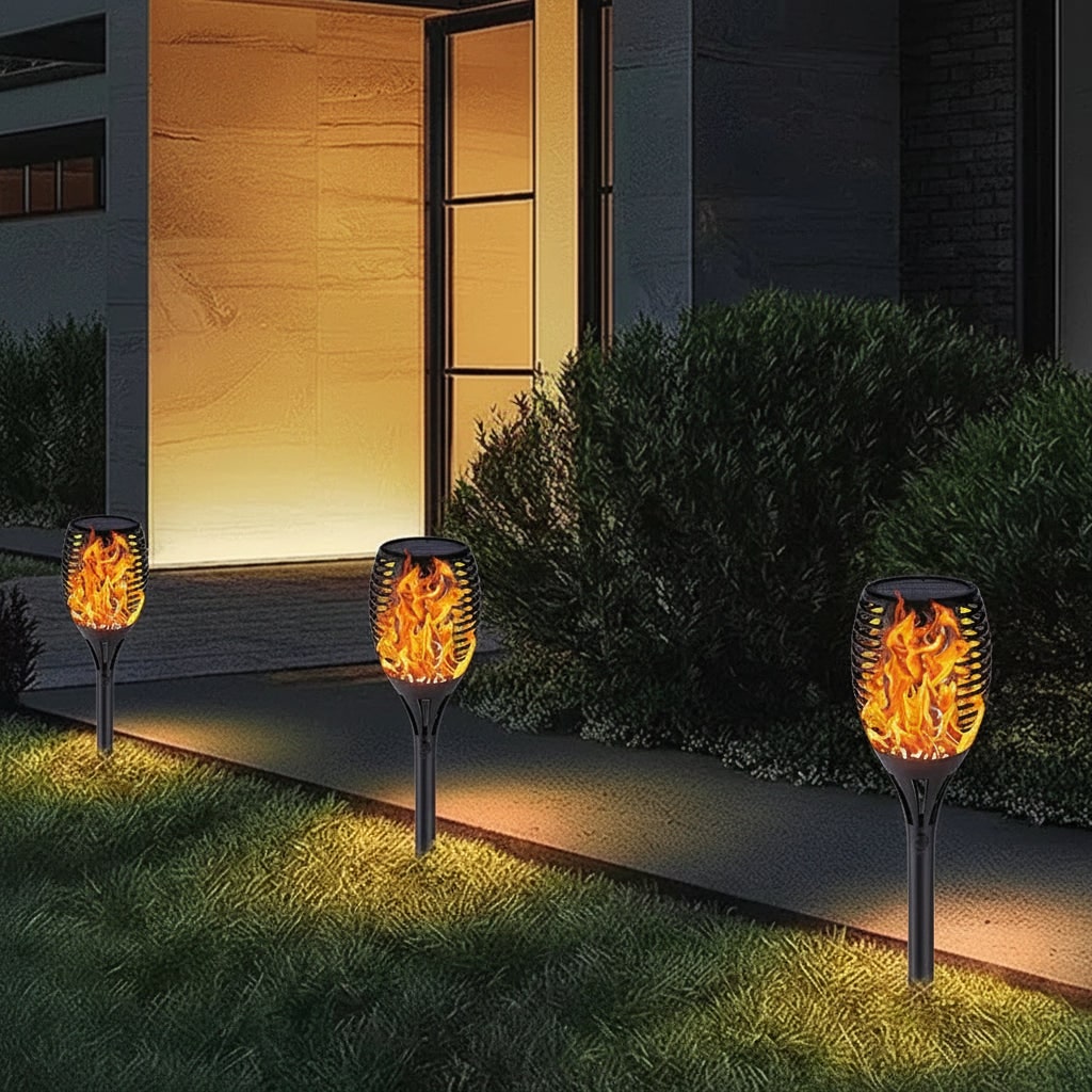 Halloween Decoration Solar Powered Outdoor Solar Light - Image 3