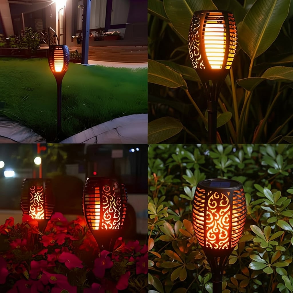 Halloween Decoration Solar Powered Outdoor Solar Light - Image 4