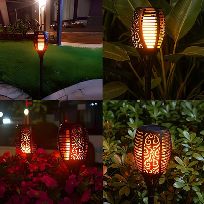 Halloween Decoration Solar Powered Outdoor Solar Light - Image 4