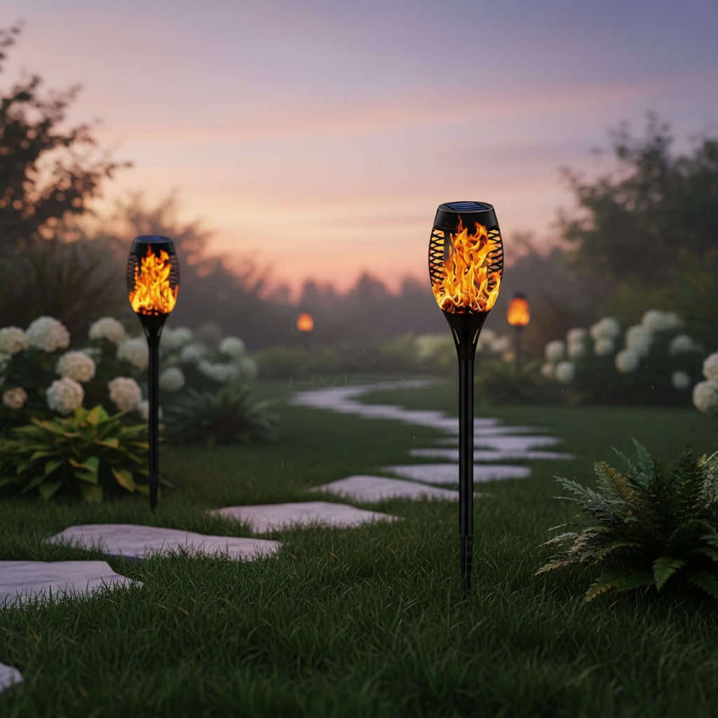 Halloween Decoration Solar Powered Outdoor Solar Light - Image 5