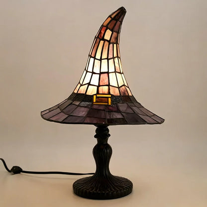 Halloween Decoration Table Lamp Gothic Accent Decor - Image 4