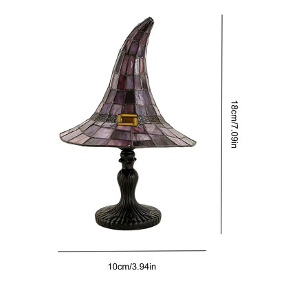 Halloween Decoration Table Lamp Gothic Accent Decor - Image 5