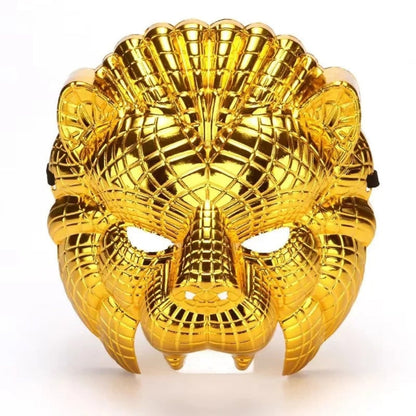 Halloween Mask Costume Mask Animal Party - Image 2
