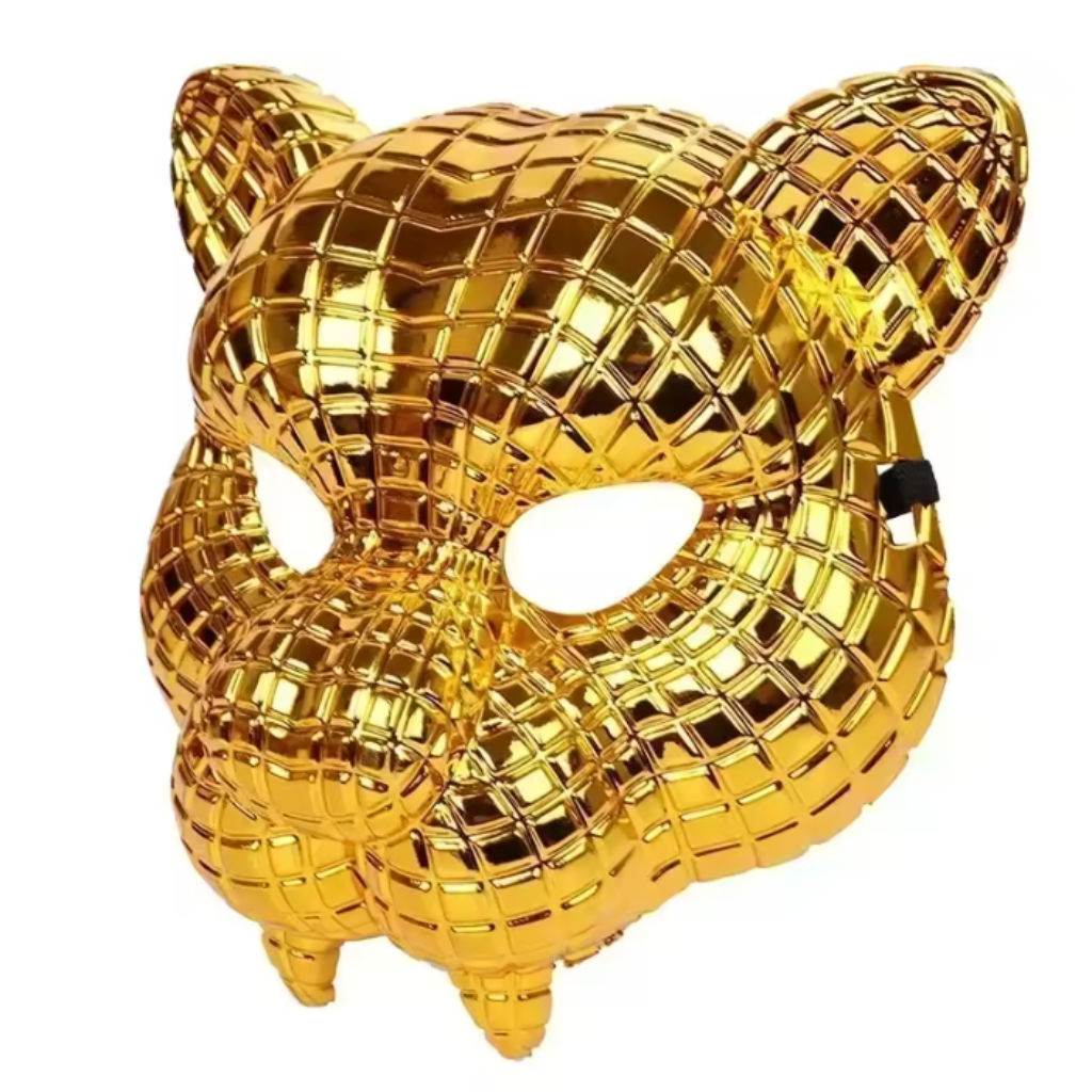 Halloween Mask Costume Mask Animal Party - Image 3