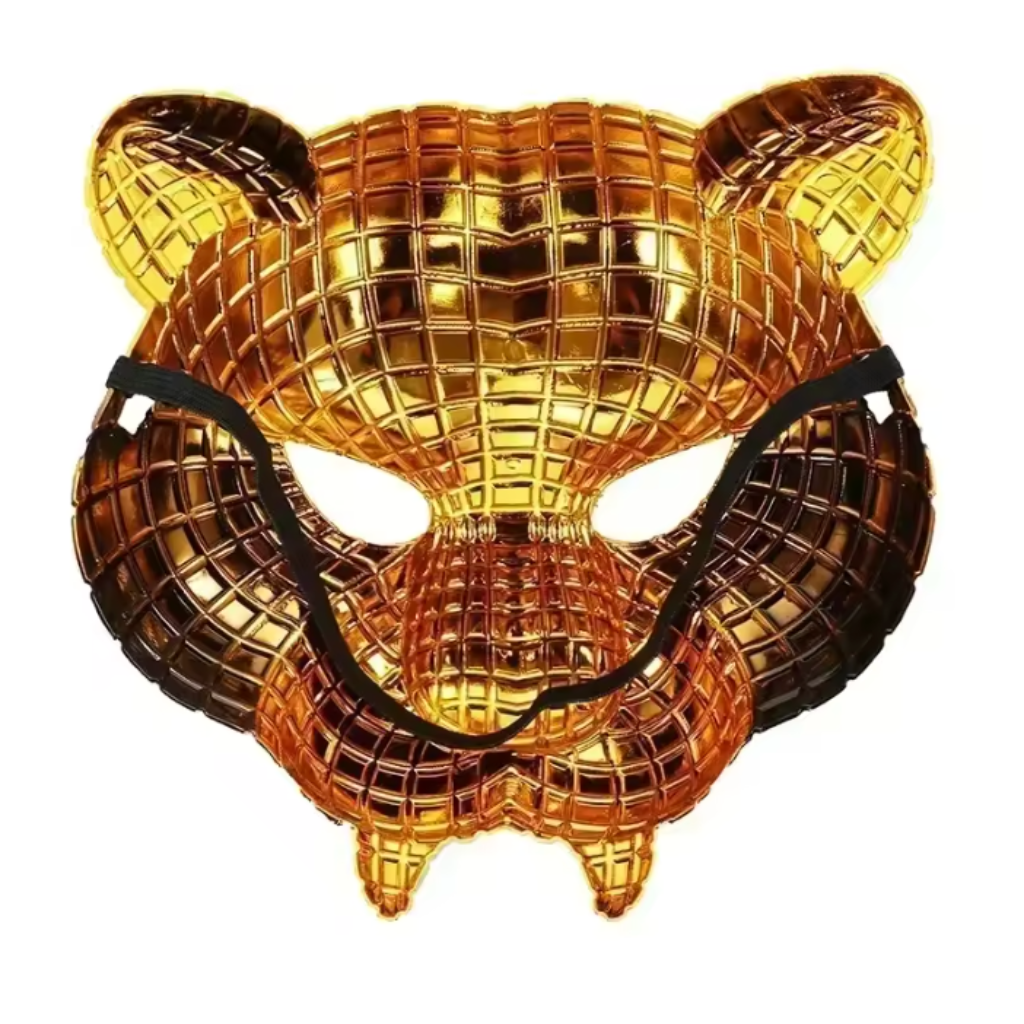Halloween Mask Costume Mask Animal Party - Image 4