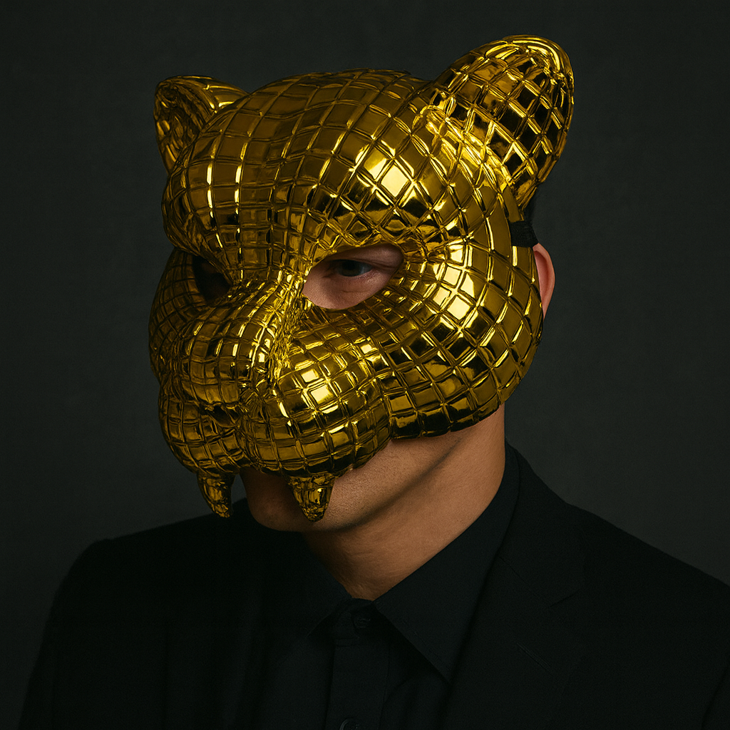 Halloween Mask Costume Mask Animal Party - Image 6
