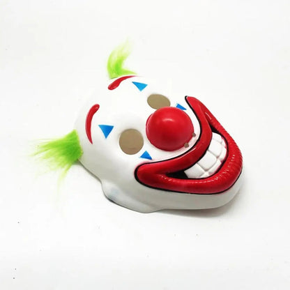 Halloween Mask Horror Clown Costume Adults - Image 2