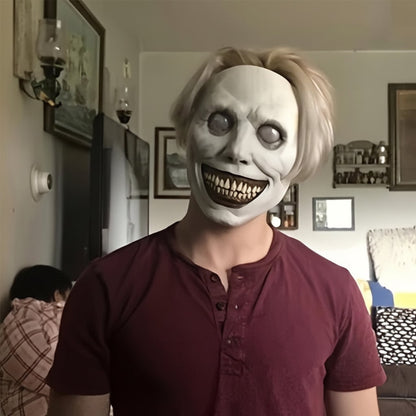 Halloween Mask Scary Horror Face Costume Party Prop - Image 2