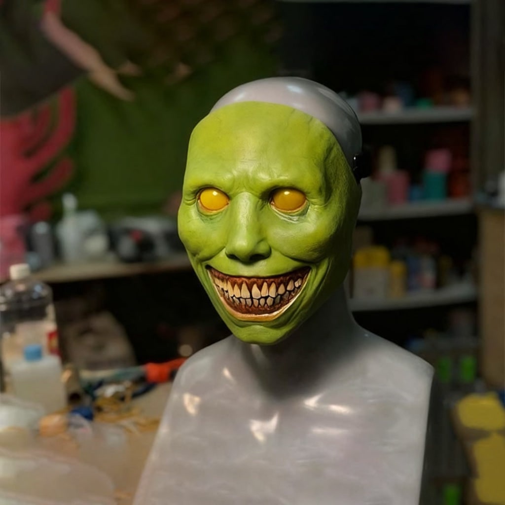 Halloween Mask Scary Horror Face Costume Party Prop - Image 4