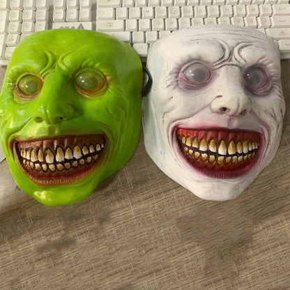 Halloween Mask Scary Horror Face Costume Party Prop - Image 5