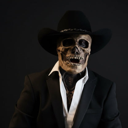 Halloween Mask Skull Horror Costume Party Prop - Image 3