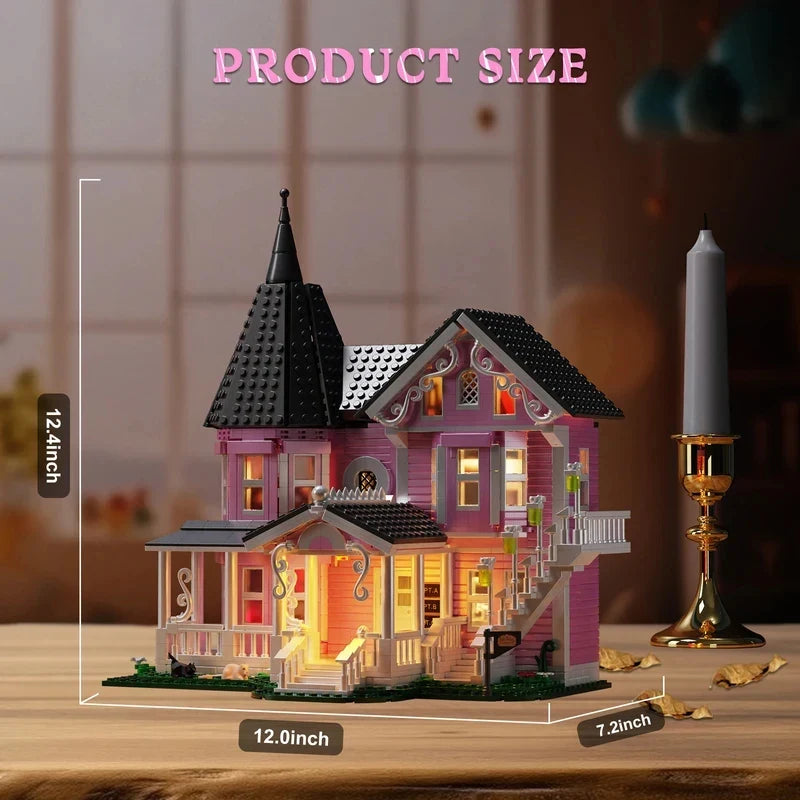 Halloween Toys Building Block Set Educational Play - Image 5