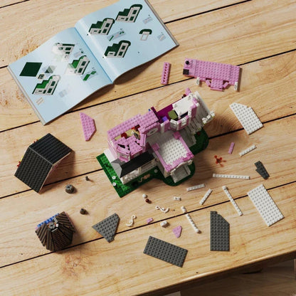Halloween Toys Building Block Set Educational Play - Image 6