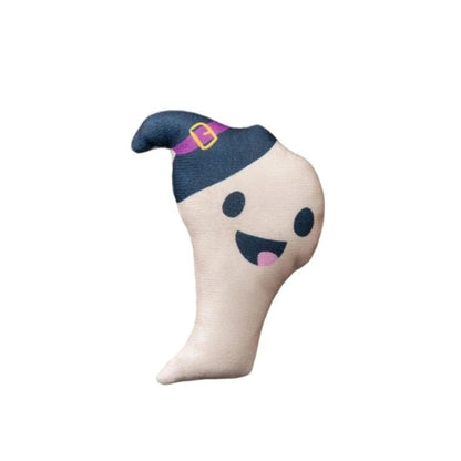 Halloween Toys Interactive Plush Cat Toy Fun Ghost Design - Image 8