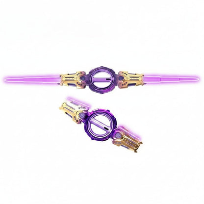 Halloween Toys Light Up Double Sword Sound Effects - Image 2