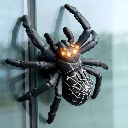 Halloween Toys Remote Control Spider Decoration Jumping - Image 3