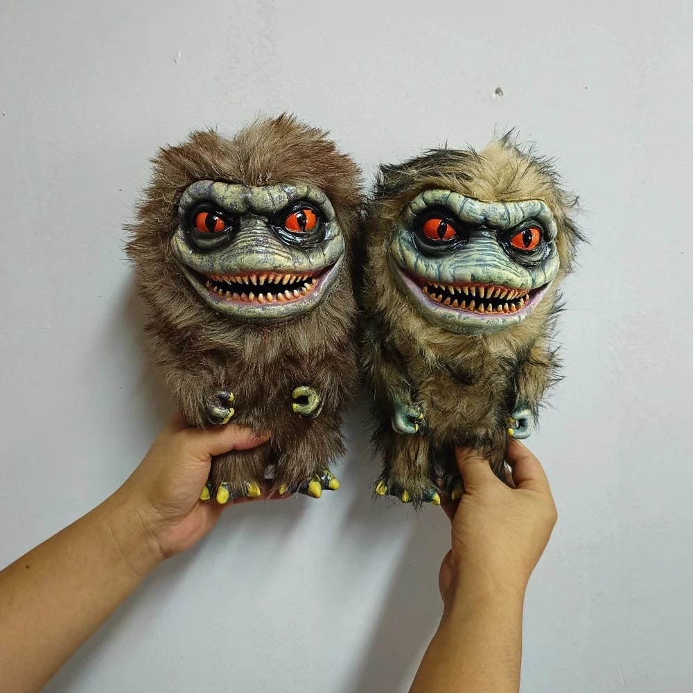 Halloween Toys Soft Plush Toy Fun Collectible Design - Image 5
