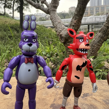 Halloween Toys Suitable Gifts Action Figures Set - Image 3