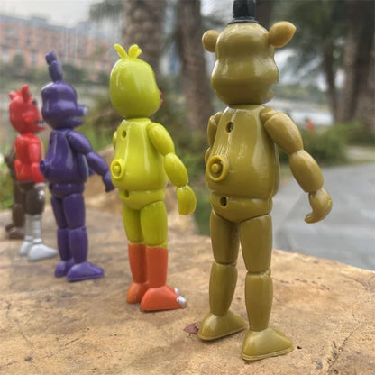 Halloween Toys Suitable Gifts Action Figures Set - Image 5