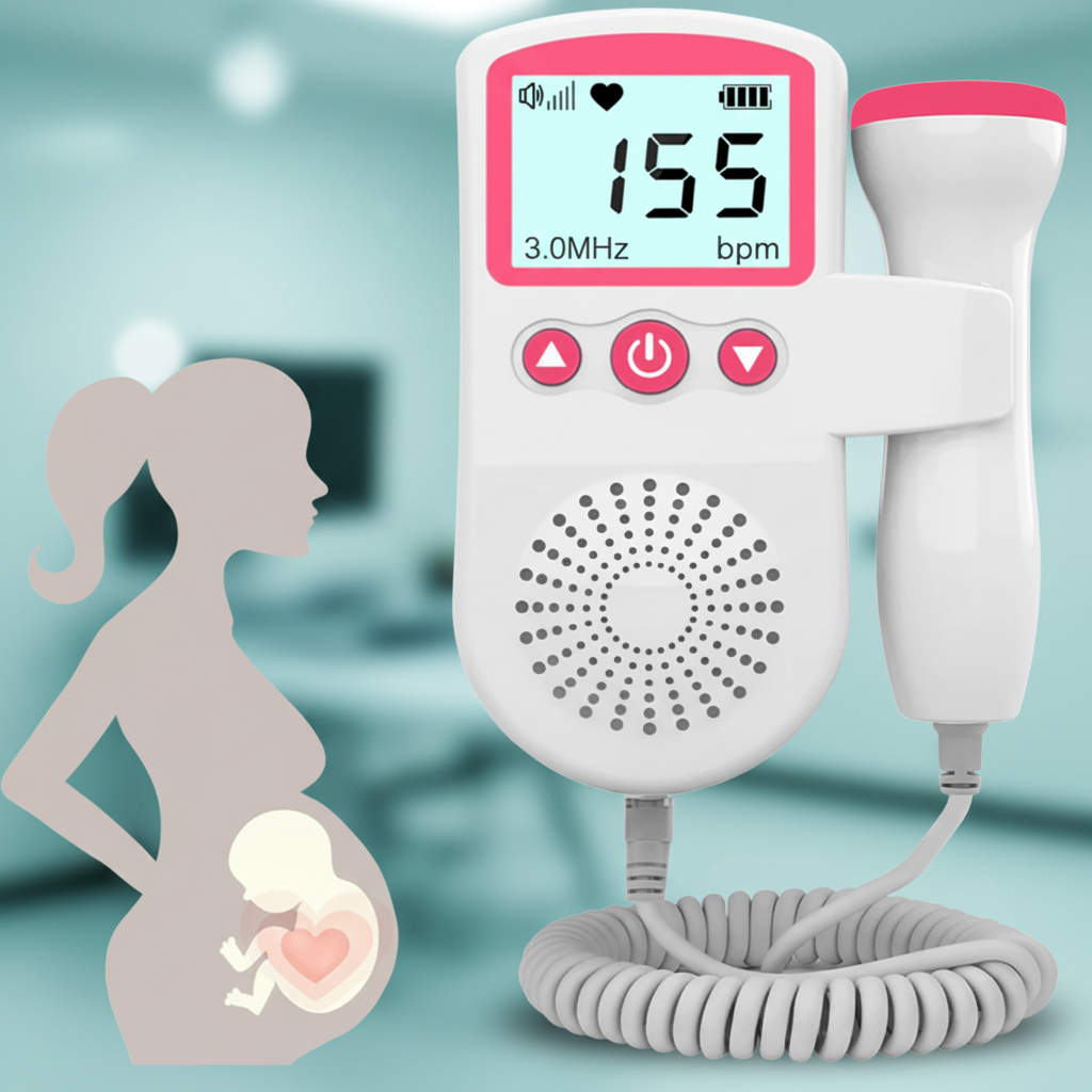 Mothers Day Heart Rate Monitor Gift Health Tracking Device