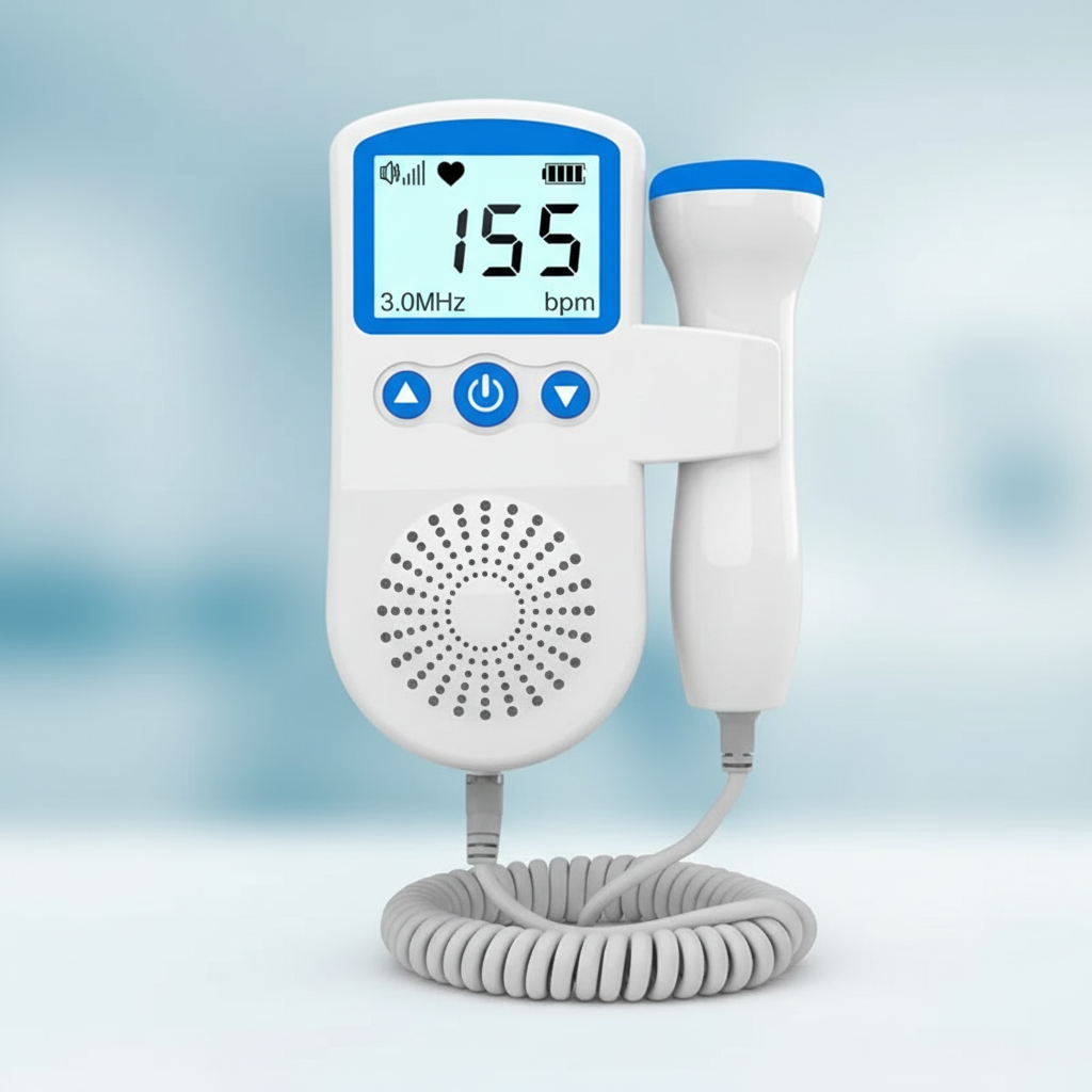 Mothers Day Heart Rate Monitor Gift Health Tracking Device