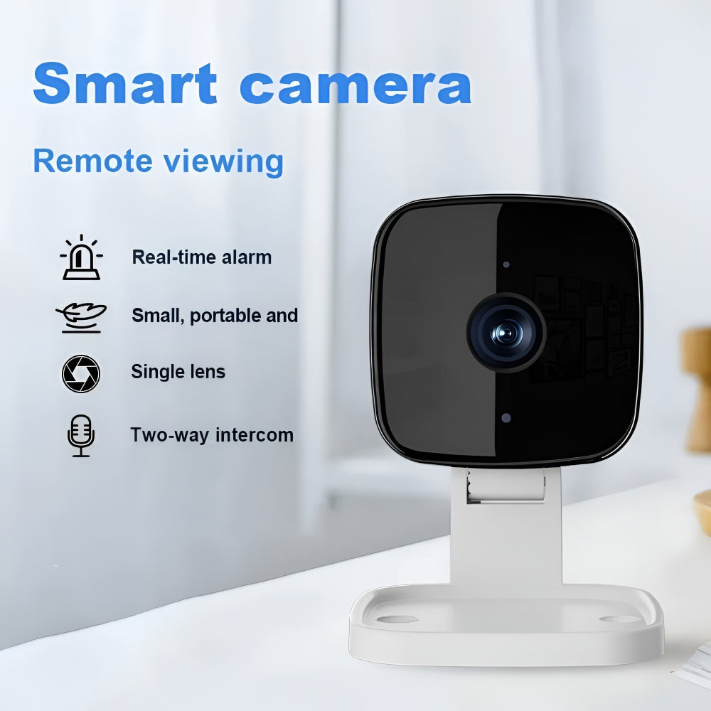 Sicherheitskamera Babyphone WLAN Innenkamera Gerät